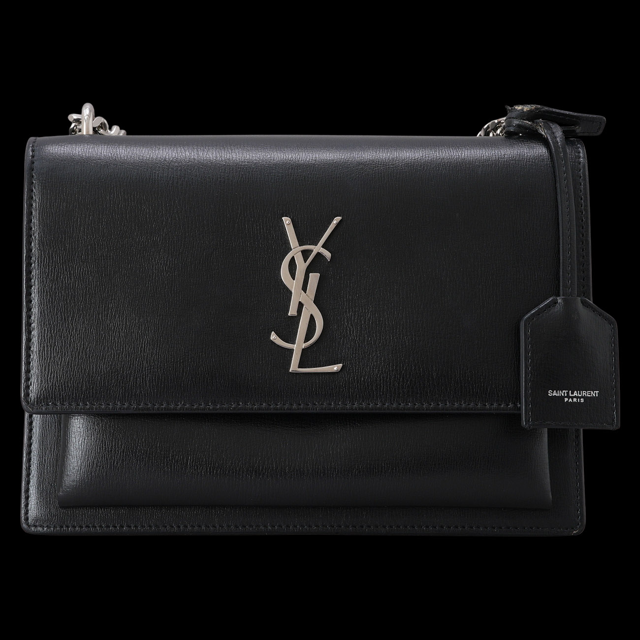 YVES SAINT LAURENT(USED)생로랑 442906 선셋 미듐